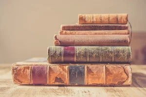 Pile of Books
