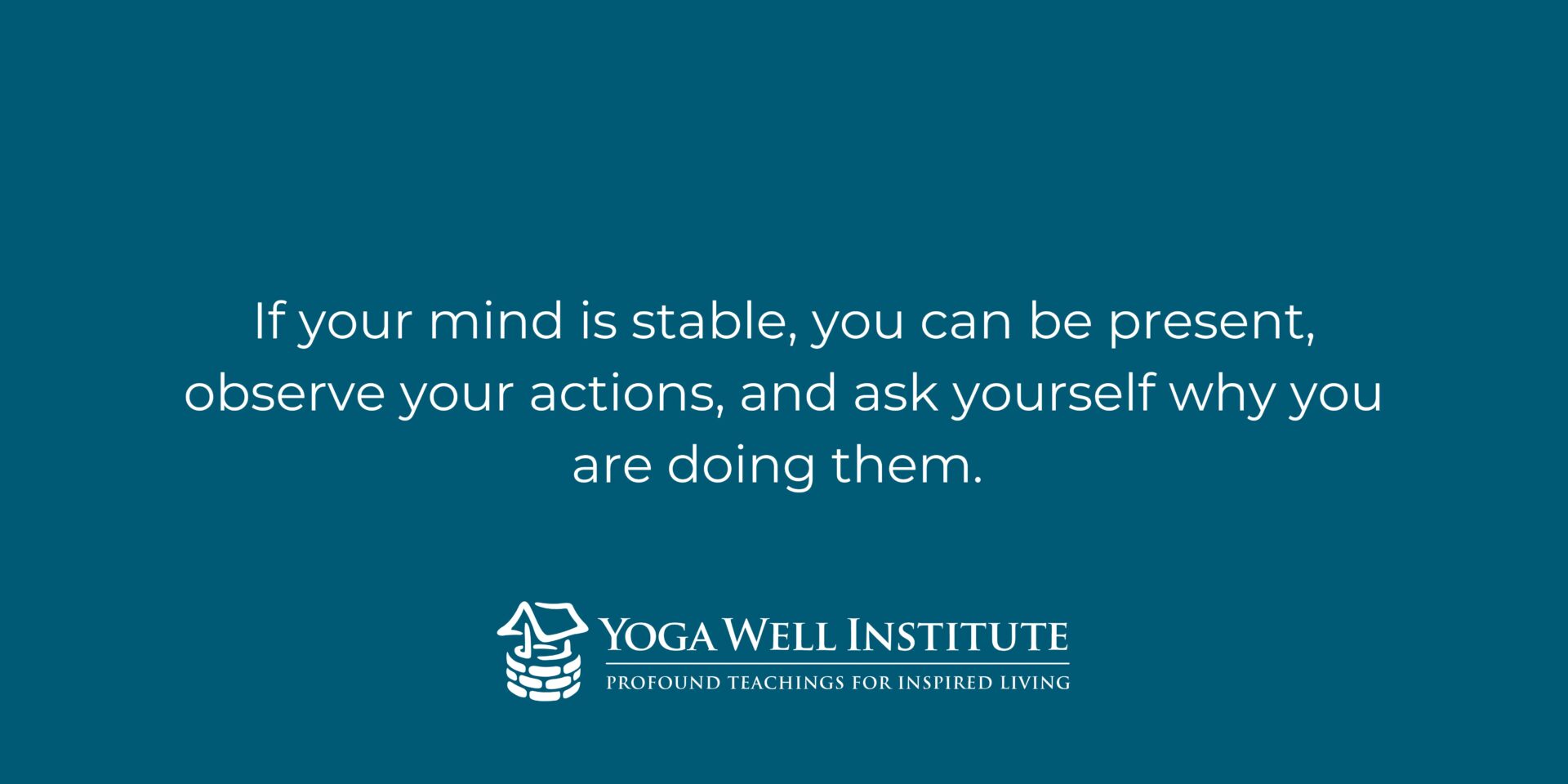 Yoga Well Blog 2023