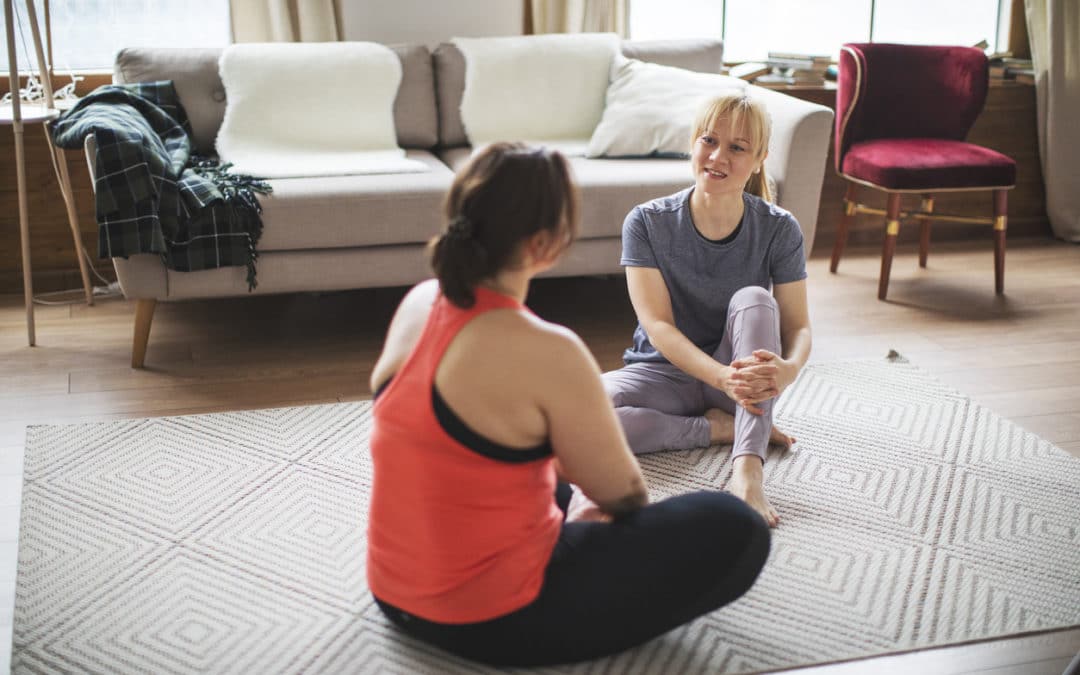How to Choose A Yoga Therapist Training Program