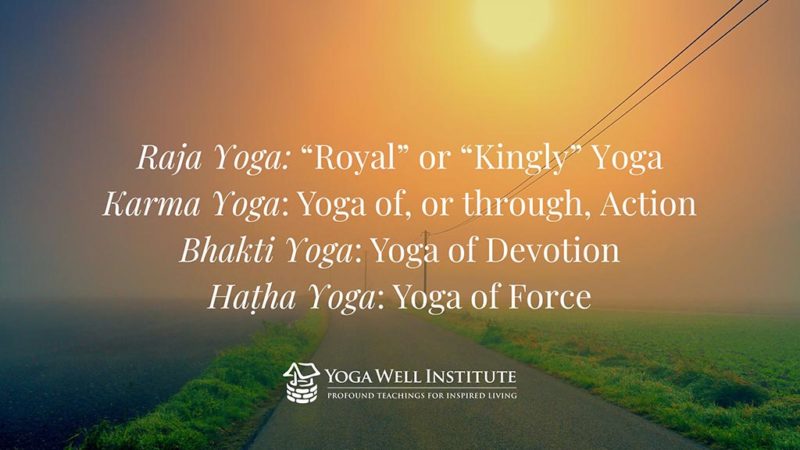 Raja Yoga: 