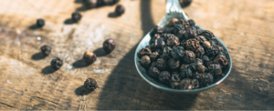 Background 5 spices
