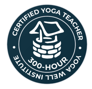 Yoga Well Institute Certification Seal