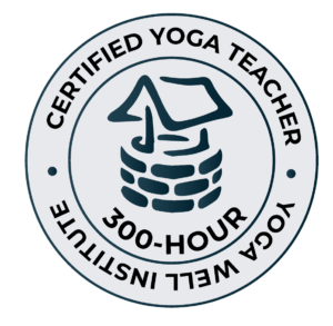 Yoga Well Institute Certification Seal