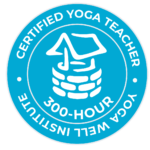 YogaWell Certified Teacher Seal