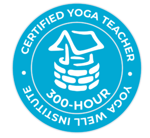 YogaWell Certified Teacher Seal