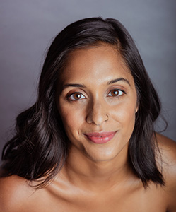 Melissa Shah Headshot