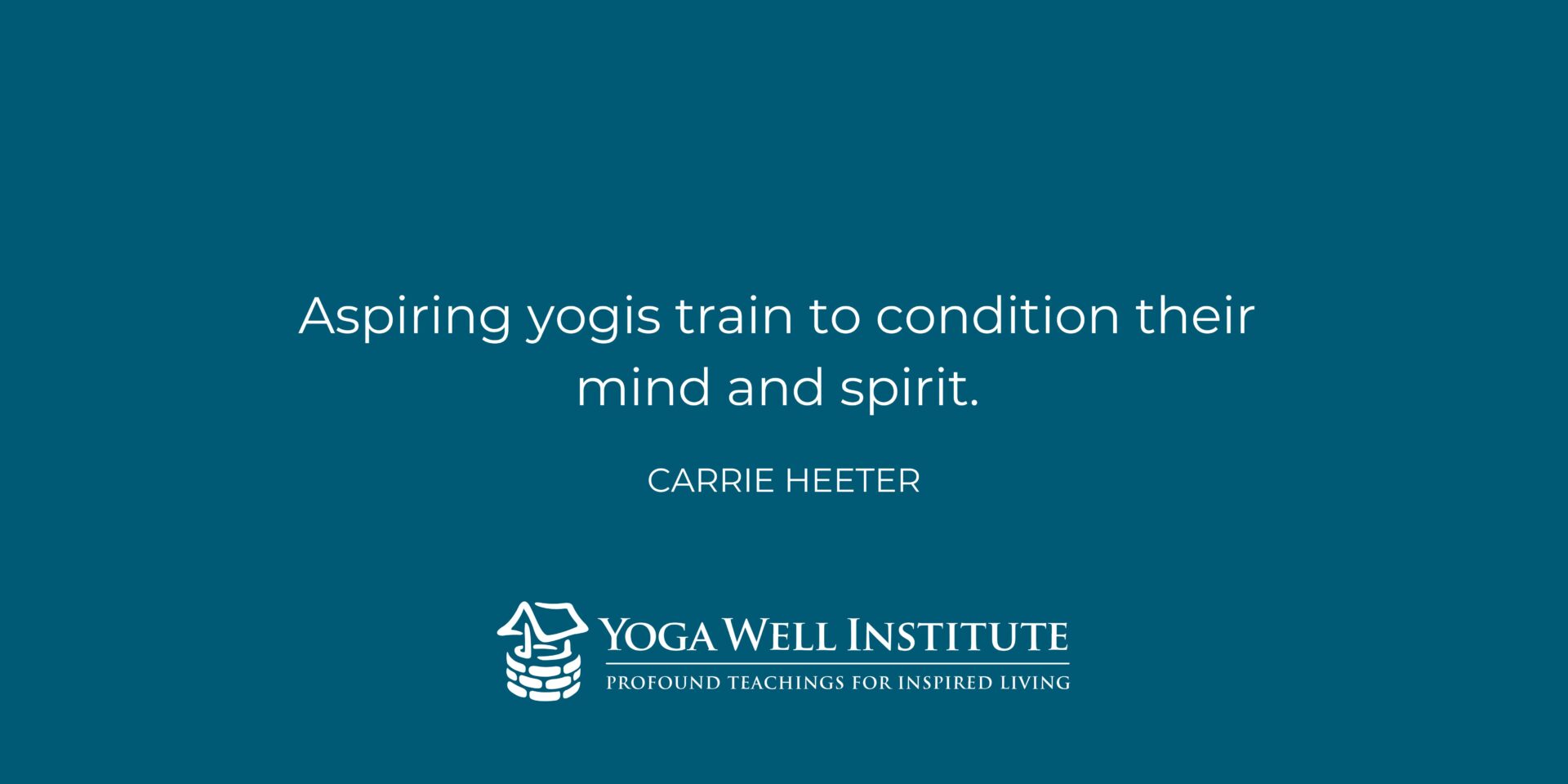 Carrie Heeter Quote