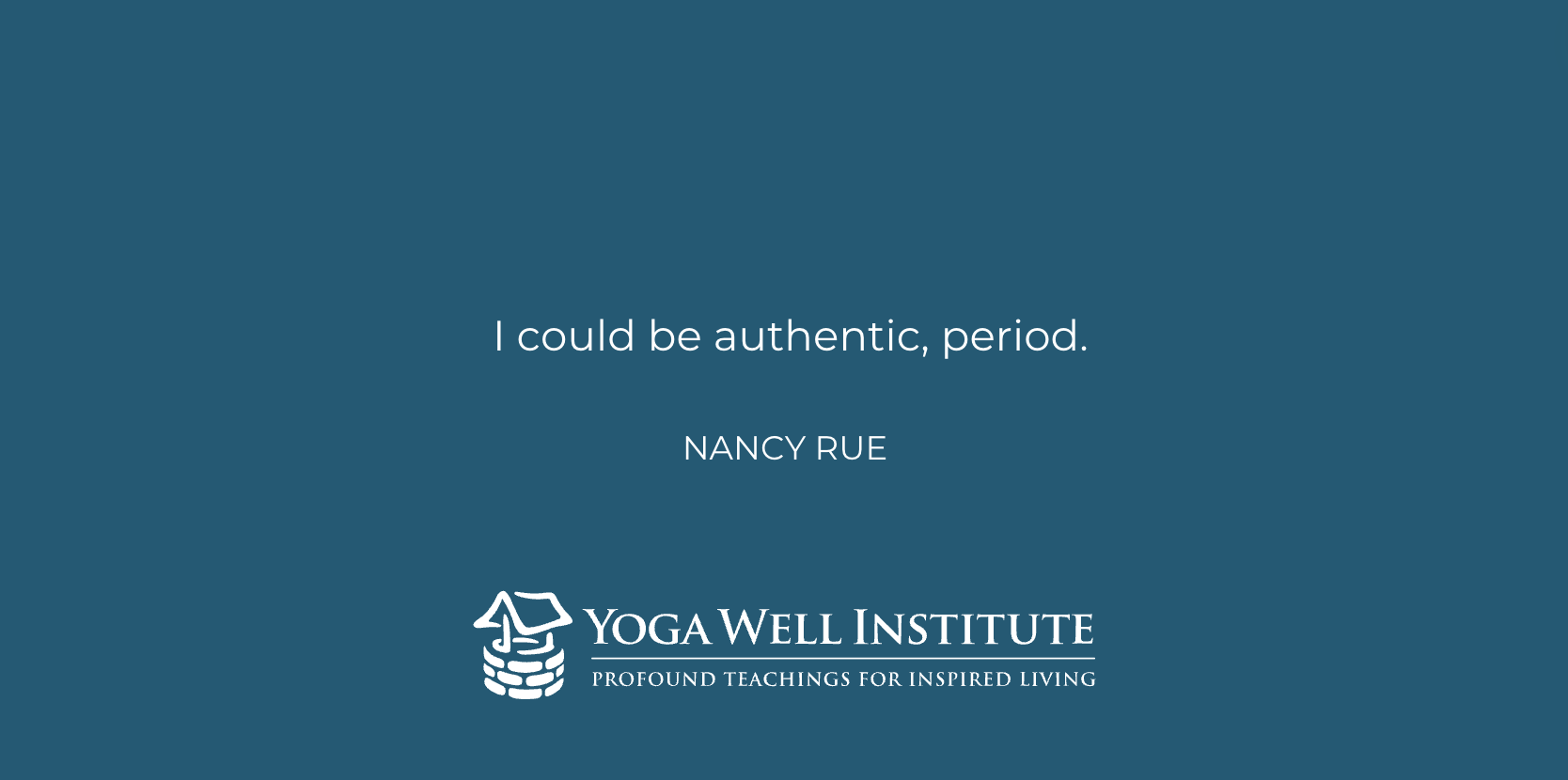 Nancy Rue Quote Nancy Rue Quote